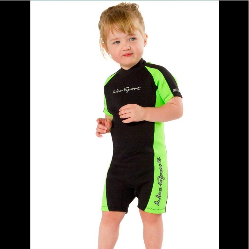 NeoSport Wetsuits size 2